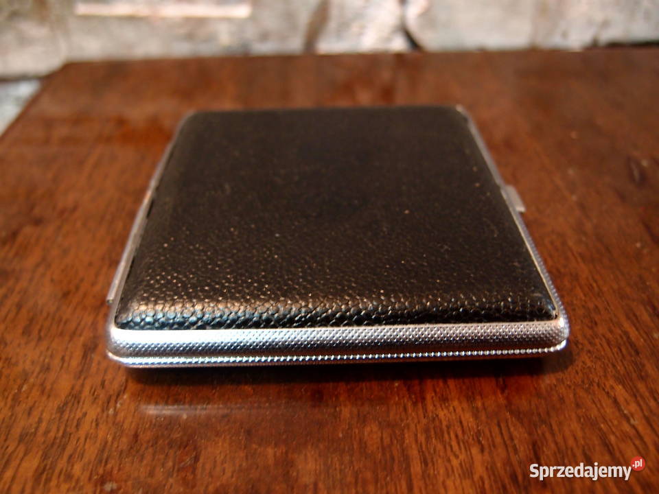 Papierośnica metalowa 9595