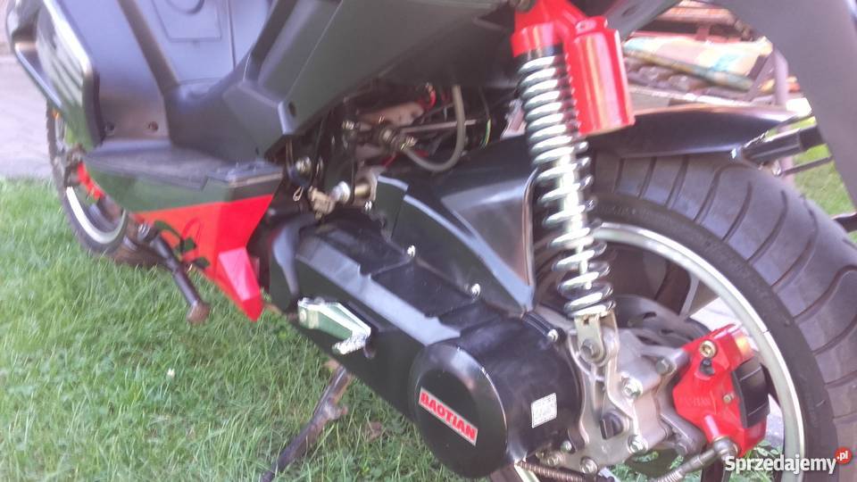 Skuter Boatian Ferro 803 Częstochowa sprzedam