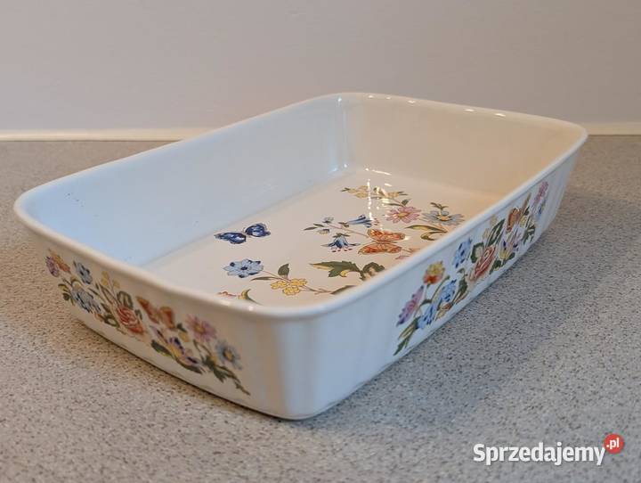 MISA PODŁÓŻNA NA STÓŁ Porcelana Aynsley Garden Piła sprzedam