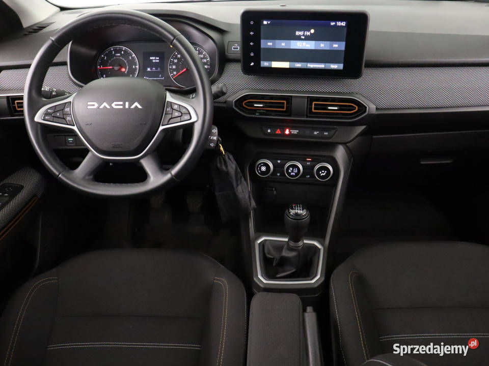 Dacia Sandero 10 TCe Bielany Wrocławskie