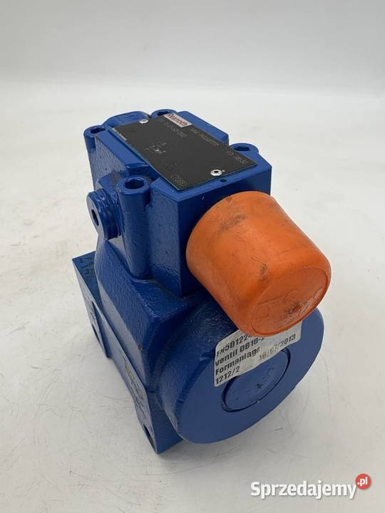 Rexroth DB 10252200 R900587772 Hydraulic Valve