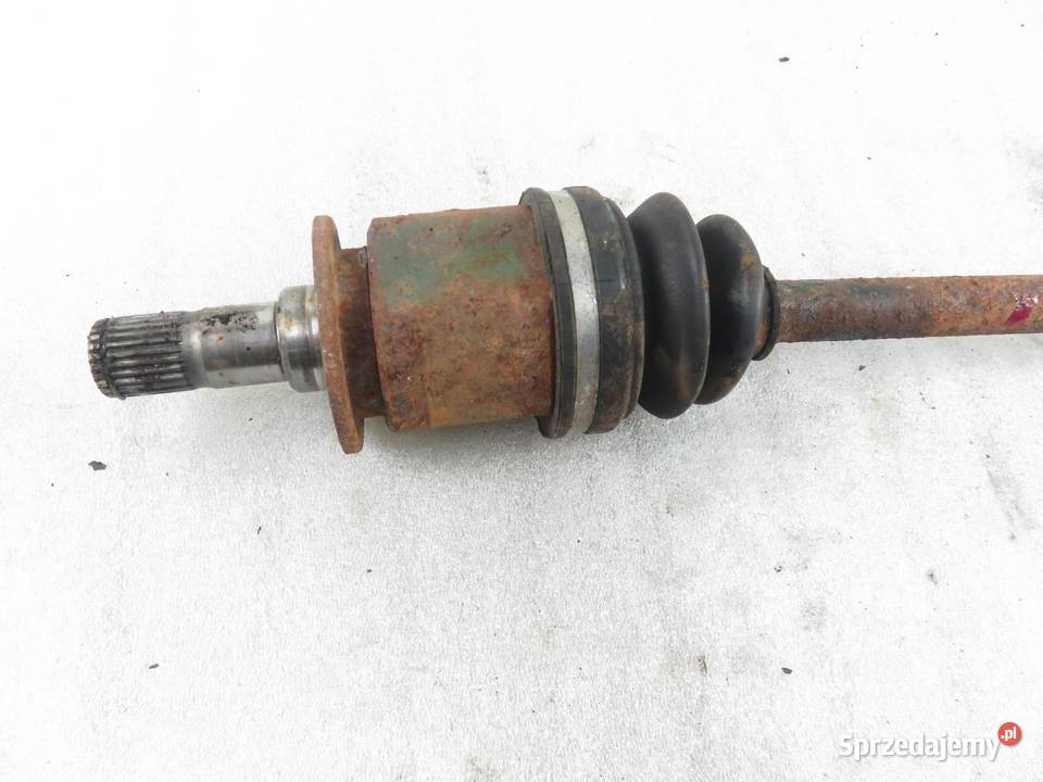 PÓŁOŚ PRAWA TYLNA MITSUBISHI OUTLANDER I 24 4WD małopolskie sprzedam