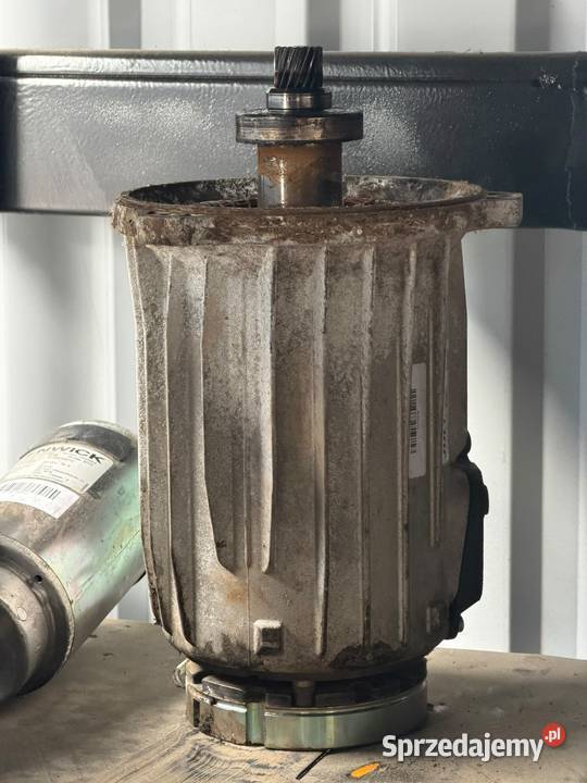Silnik jazdy LINDE 3003500604 Motoryzacja Antonie sprzedam