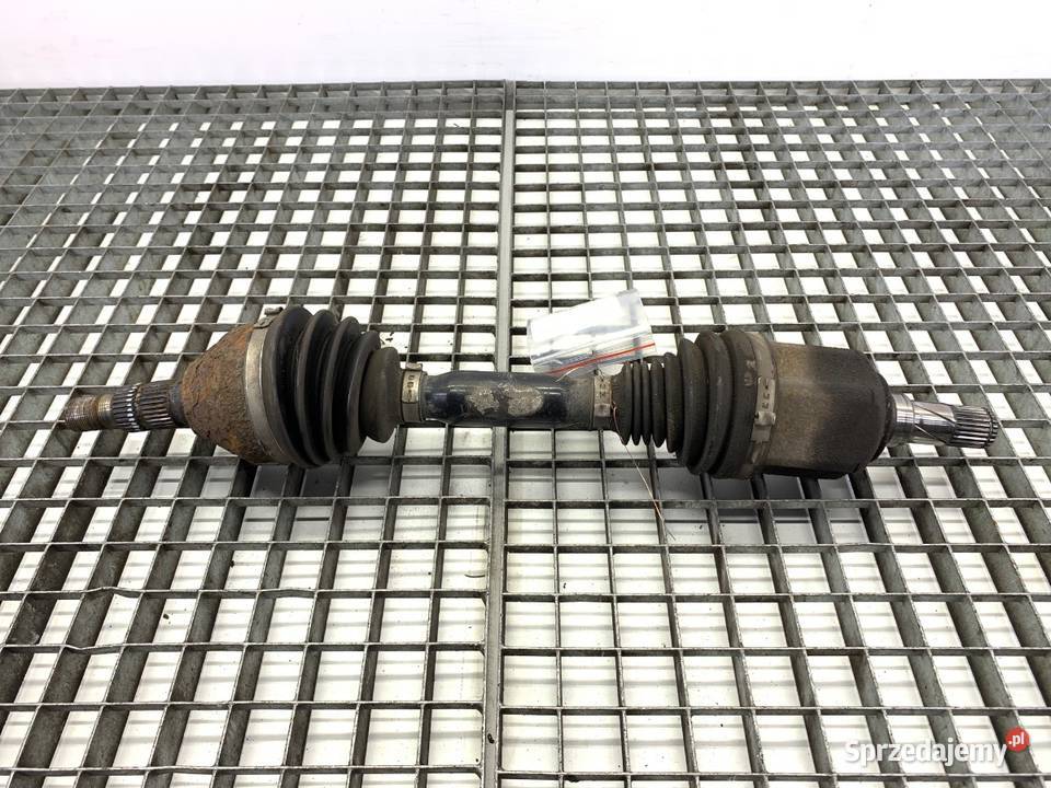 PÓŁOŚ PRAWY PRZÓD OPEL ASTRA H 19 150 0414 Półosie