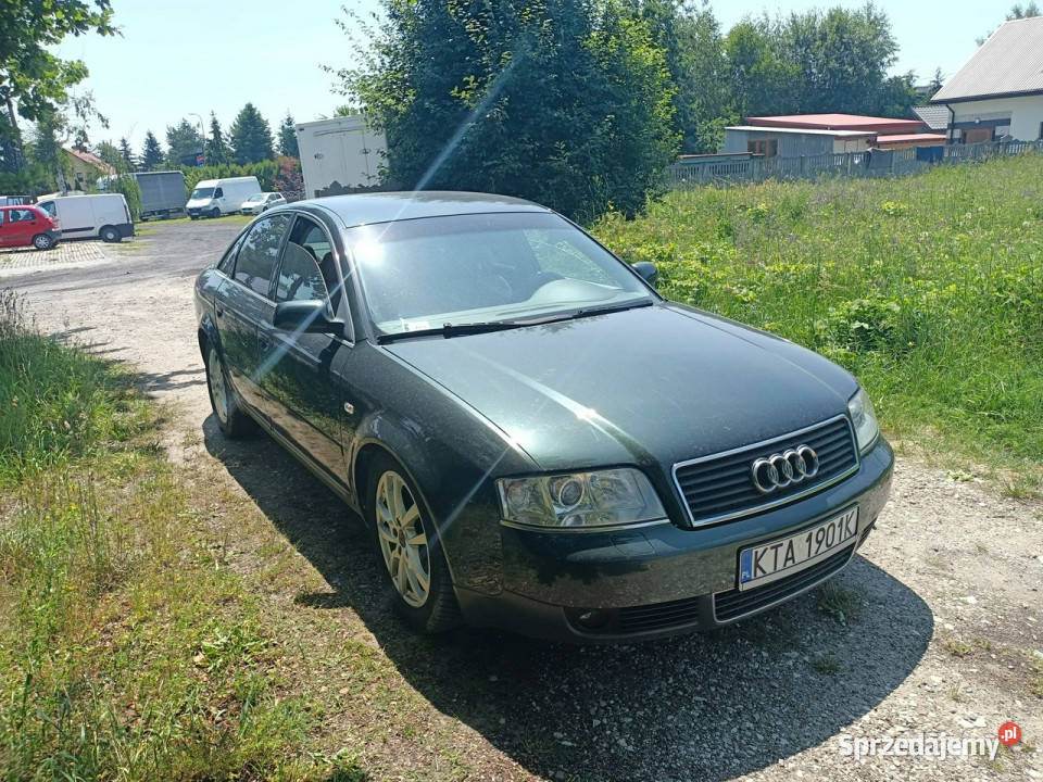 Audi A6 Audi A6 24BG 170 02r C5 19972004 Tarnów