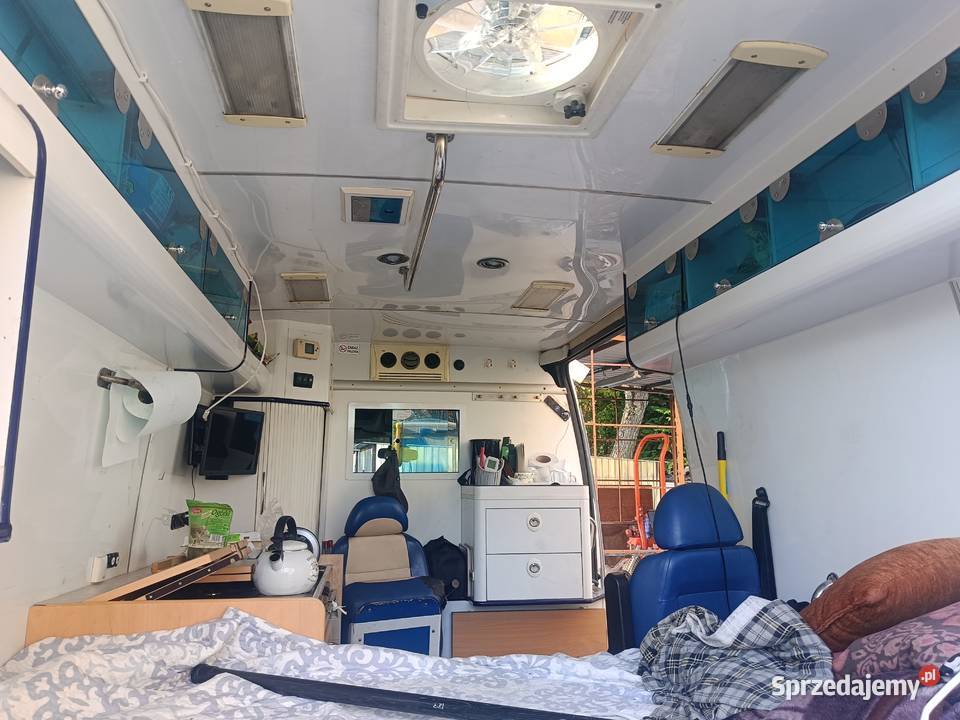 Renault master kempingowy Pabianice