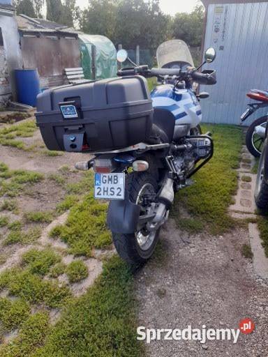 BMW GS 1150 pomorskie sprzedam