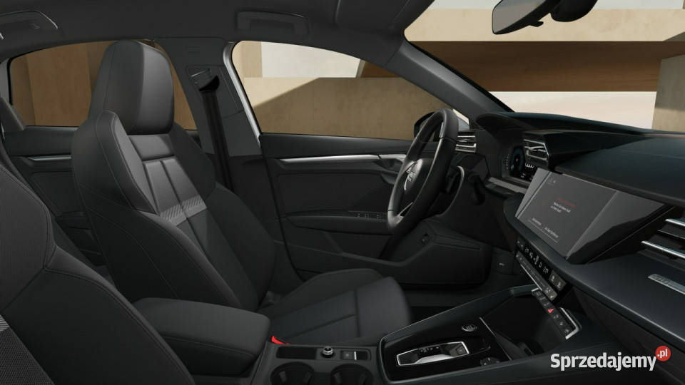 Audi A3 światła przeciwmgielne Toruń