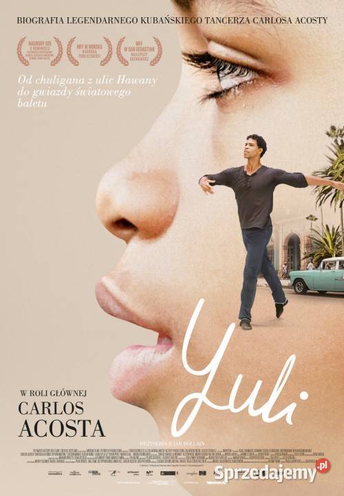 Yuli Plakat filmowy Pozostałe Chełm sprzedam