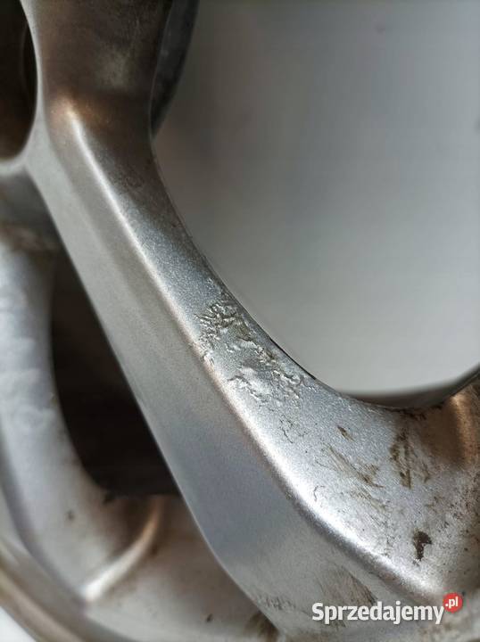 FELGA ALUMINIOWA R16 5X1143 ET45 OC 65 J16X65J