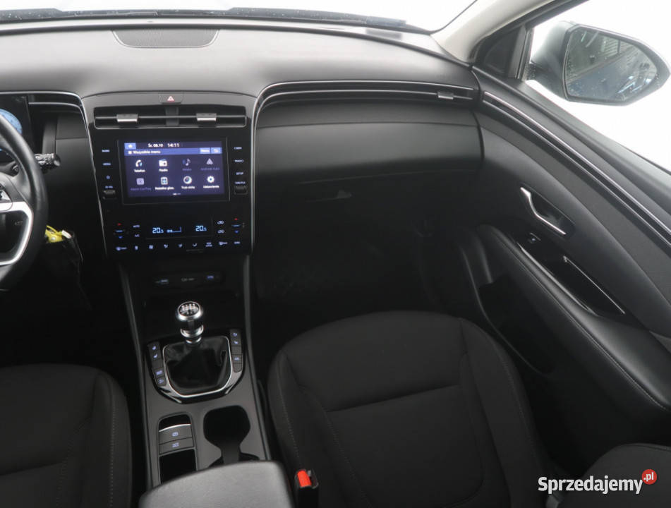 Hyundai Tucson 16 TGDI bluetooth Bielany Wrocławskie sprzedam