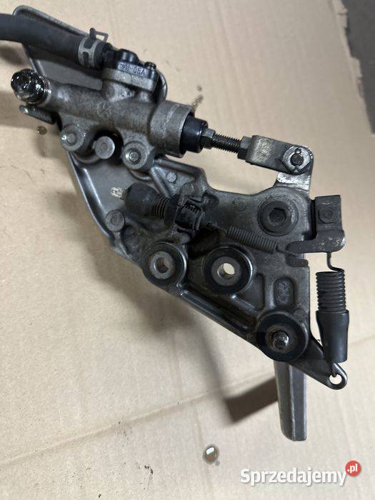 Set Prawy Stopka Hamulca Pompa Hamulca Suzuki Poznań