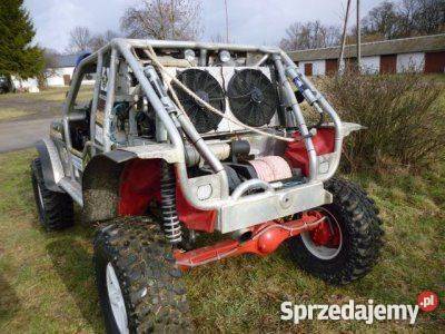 ZMOTA OFF ROAD BMW MPOWER 2012 Bałtów