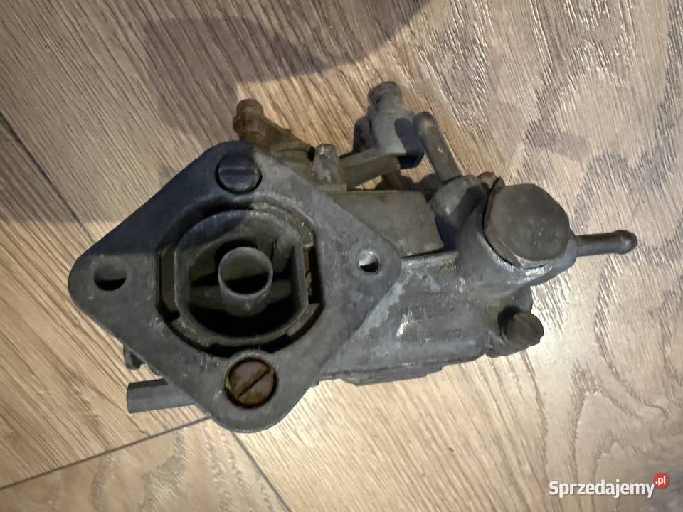 Fiat 126 p gaźnik ST FL WEBER 28IMB oryginał osobowe śląskie Sosnowiec