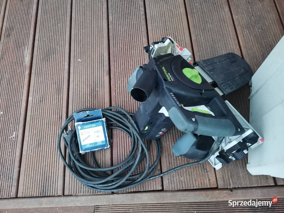 Pilarka mieczowa festool małopolskie Kraków sprzedam