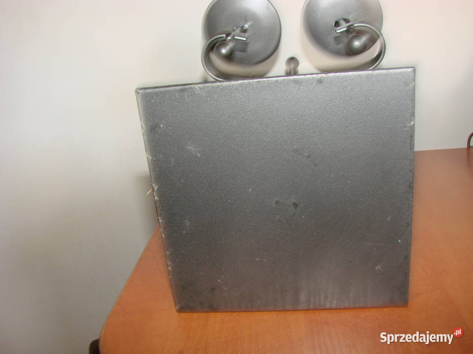 metalowy świecznik Pruszcz Gdański