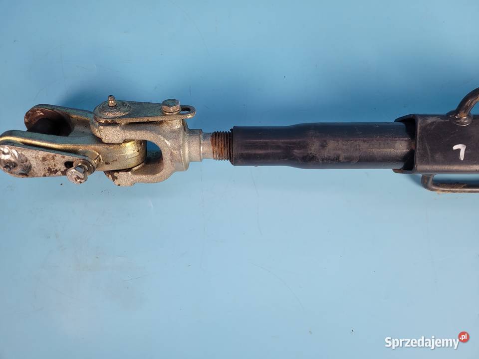 CASE IH PUMA 145 12r CIĘGŁO RAMIĘ PODNOŚNIKA kujawsko-pomorskie Kolno