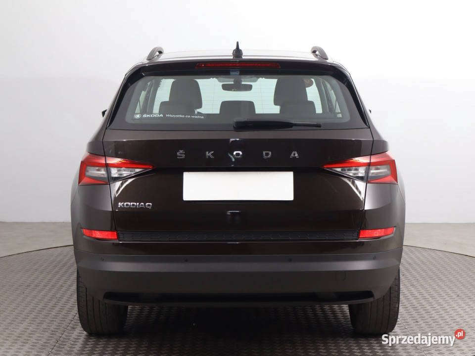 Skoda Kodiaq 15 TSI Kodiaq Bielany Wrocławskie