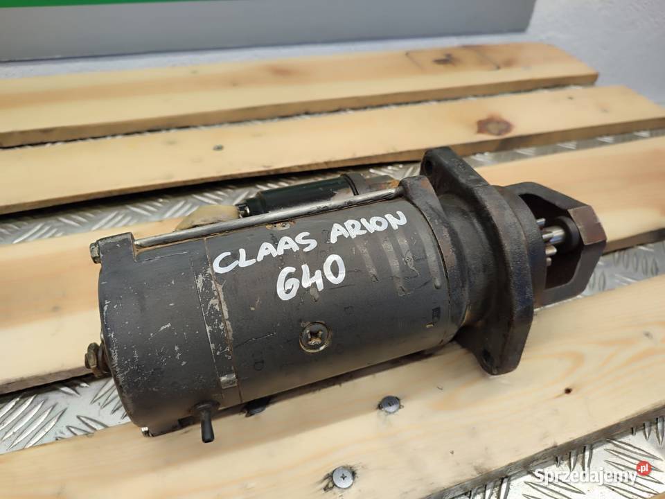 Rozrusznik silnika 7700066115 Claas Arion 640 Wilkowo