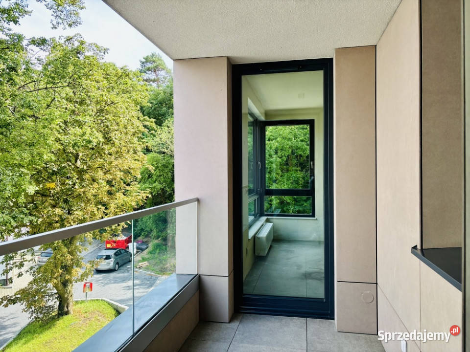 Bezpośrednio apartament w budynku z 2024 r Sopot