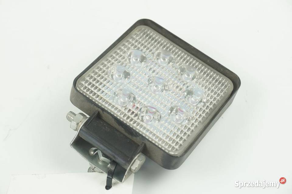 HALOGEN PEUGEOT BOXER III Pozostałe Lipno
