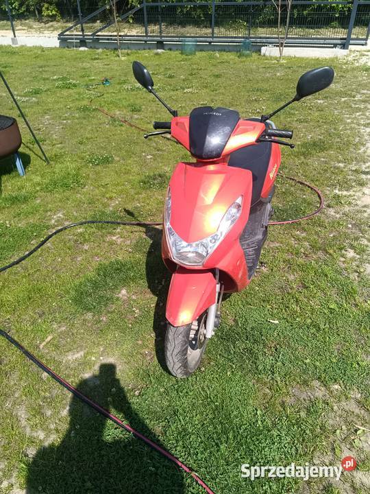 Peugeot Kisbee 50 Skorzeszyce