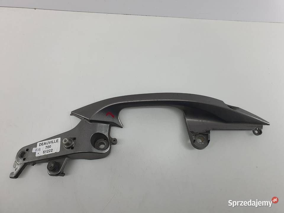 HONDA DEAUVILLE 700 UCHWYT PASAŻERA LEWY