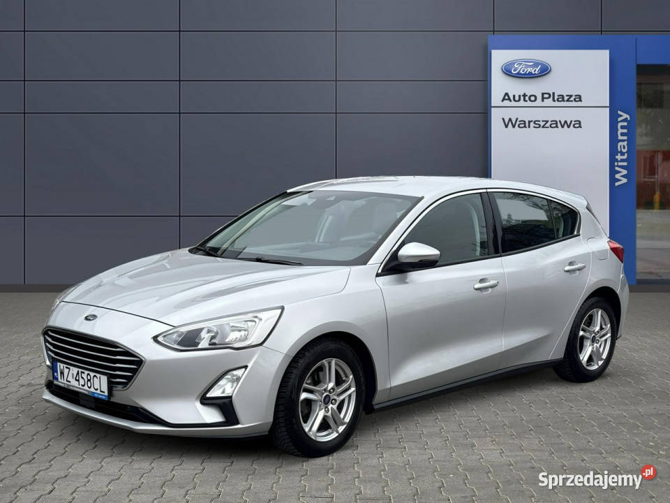 Ford Focus Ford Focus Trend 15 EcoBlue 120 Mk4 Hatchback Warszawa sprzedam