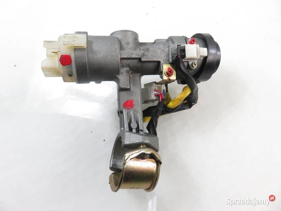 STACYJKA WKŁADKI HYUNDAI TUCSON I osobowe Układ elektryczny, zapłon małopolskie