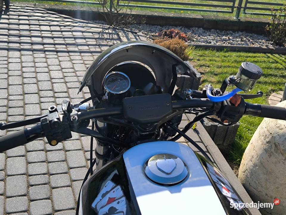 Honda cx 500 Eurosport Rok produkcji 1984 dolnośląskie