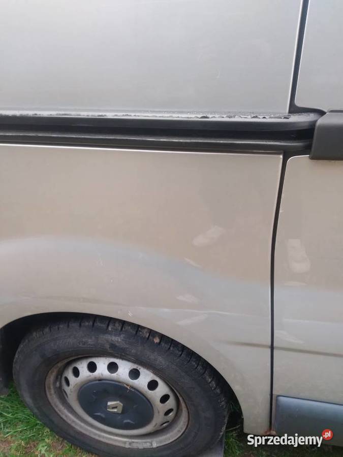 Renault Trafic Rok produkcji 2004 Przedbórz sprzedam