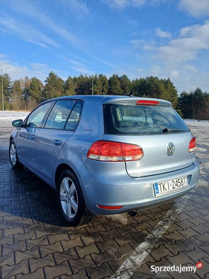 Volkswagen Golf VI Raków sprzedam