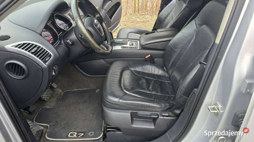 Audi Q7 I 20052015 Karczew