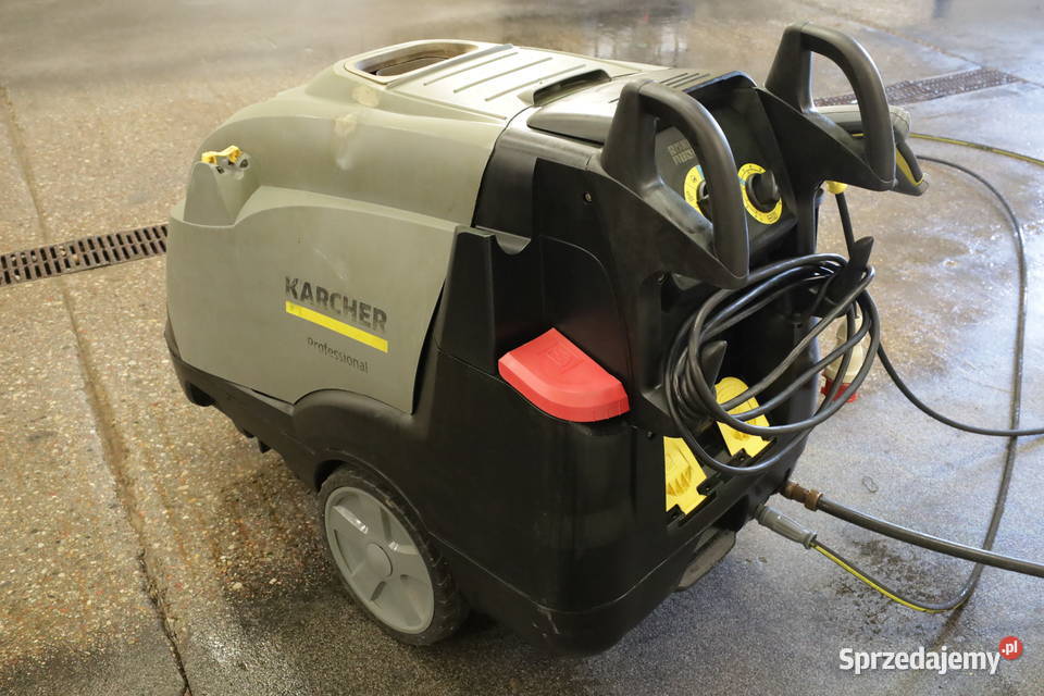 Myjka wysokociśnieniowa gorąco wodna Krcher HDS Wyszków
