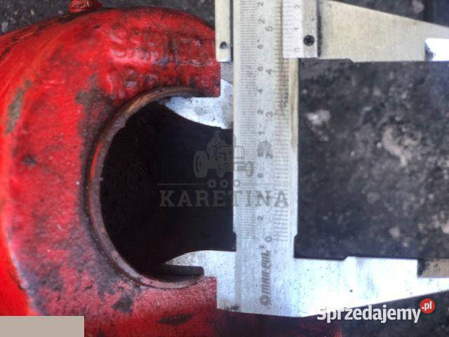 Manitou 524 Siłownik Wychyłu Łyźki Jastrzębniki sprzedam