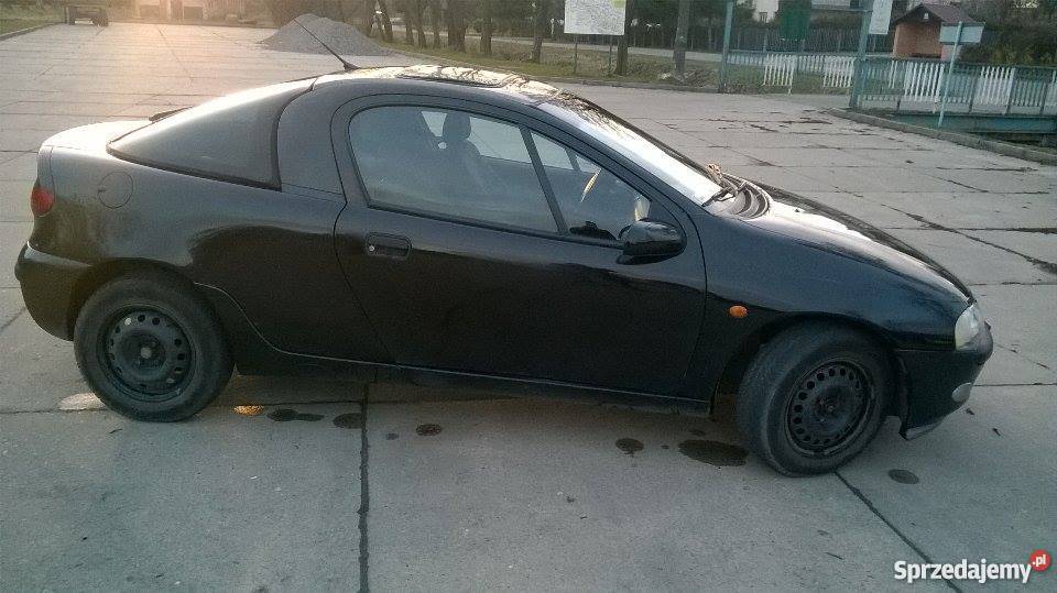 Opel Tigra 14 Tigra Strzyżów sprzedam