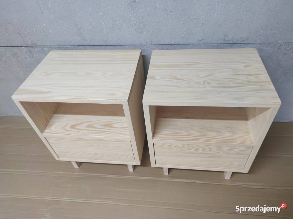 Szafki stoliki nocne Zduńska Wola