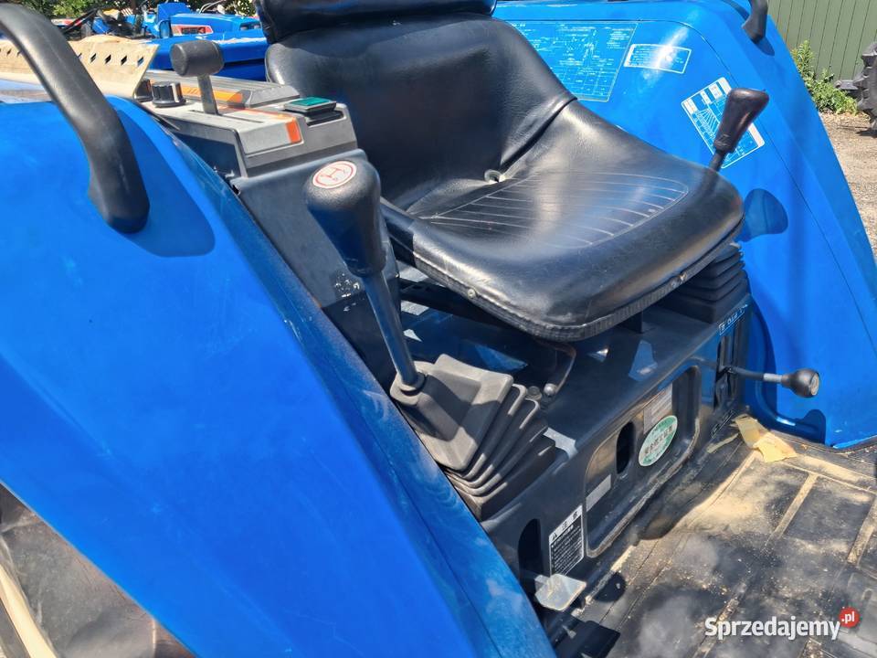 Iseki ta215 2wd super stan Konary