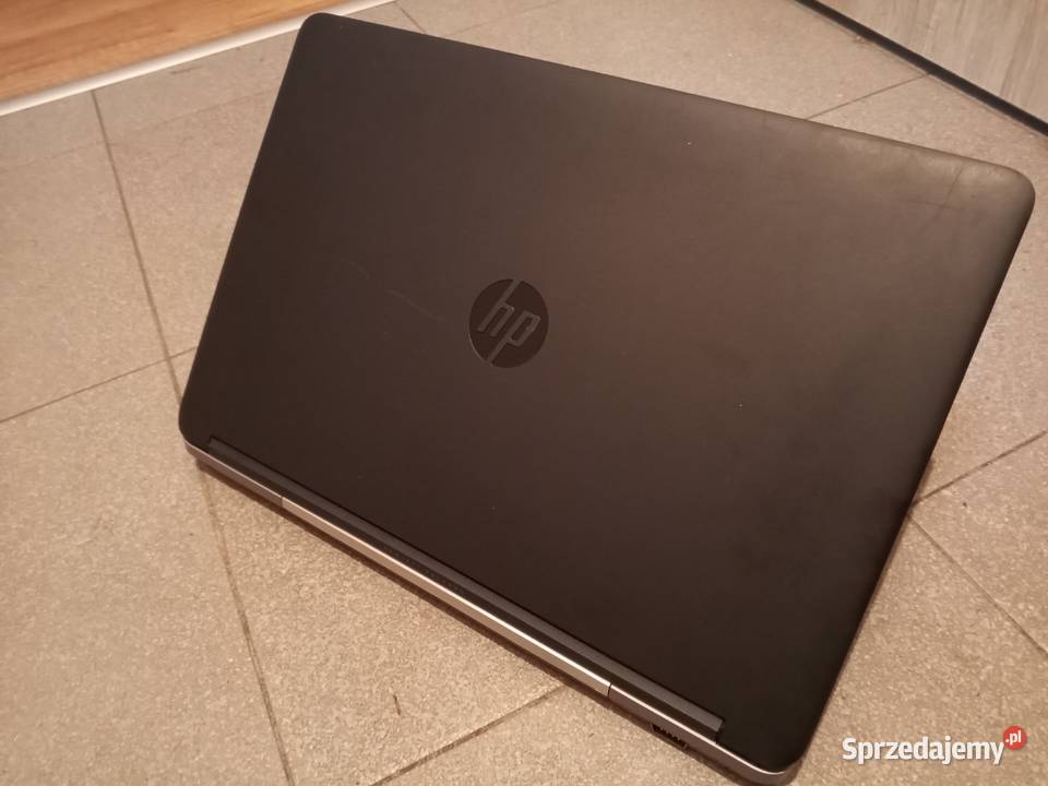 Laptop HP 153i7SSDDVD NOWA bateria sprzedam