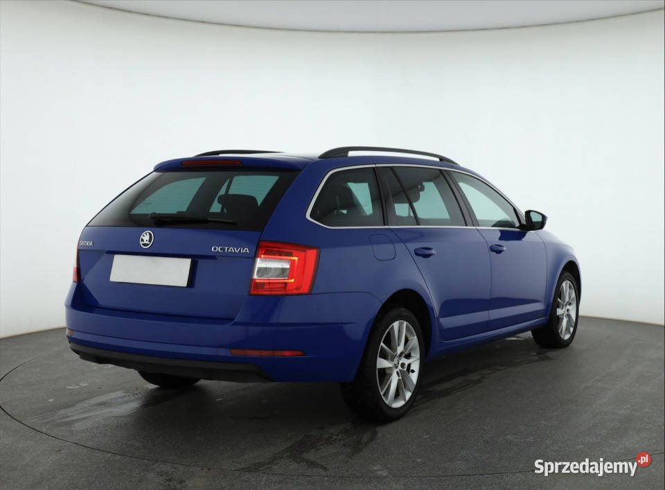 Skoda Octavia 15 TSI Piaseczno