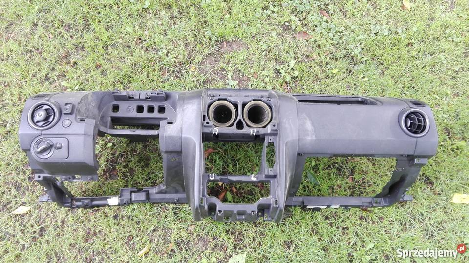 Deska kokpit konsola ford fusion 2005 Strzelce Opolskie