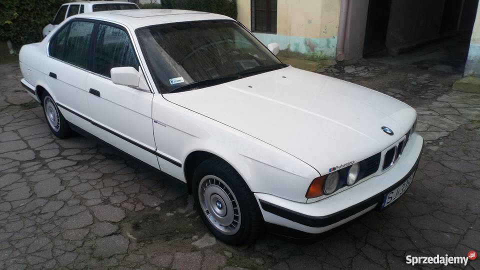 BMW E34 520i ALPIN
