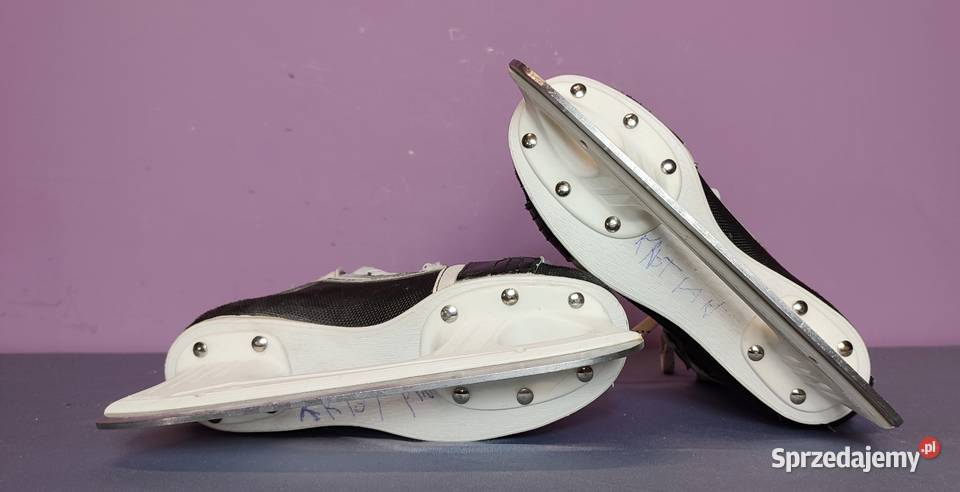 Łyżwy dziecięce hokejowe Montreal rozmiar 31 205 Jasień