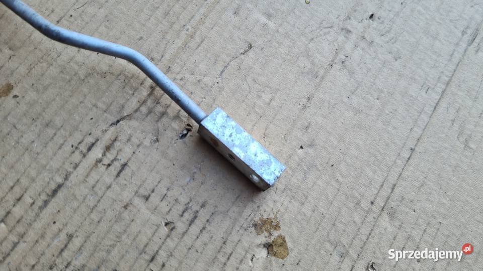 Suzuki Ignis MH Subaru G3X Justy rurka rurki Legnica