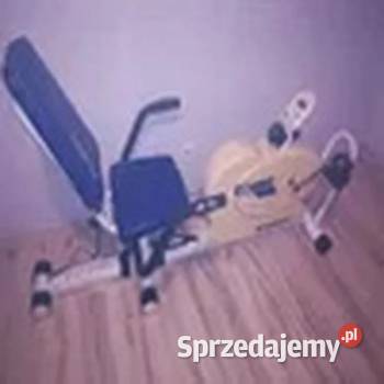 Rower Poziomy treningowy Hammer sprzedam