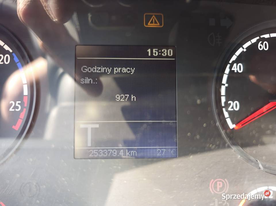Scania P 320 WYWROTKA TRZYSTRONNA NOWA ZABUDOWA blokada mostu Radom