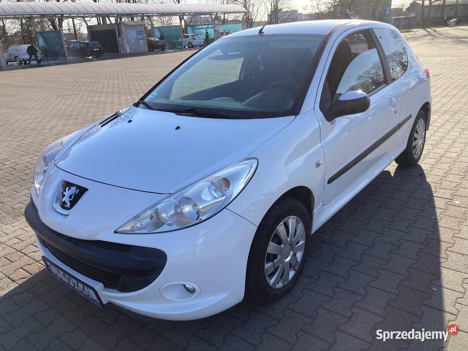 Pierwszy Właściciel Pojazdu Rok produkcji 2009 206 śląskie Chorzów