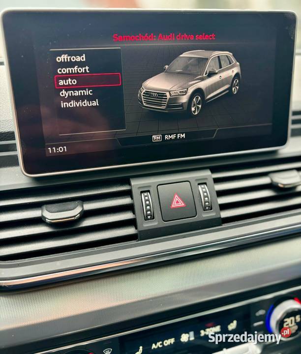 Audi Q5 20 Tfsi Quattro Audi Q5 Panorama Android Lublin