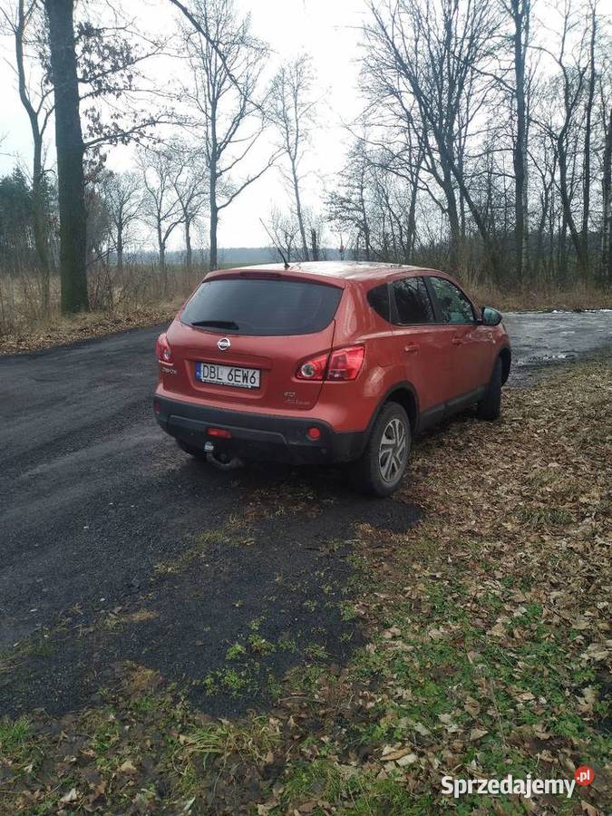 Nissan Qashqai 15 dCi Bolesławiec
