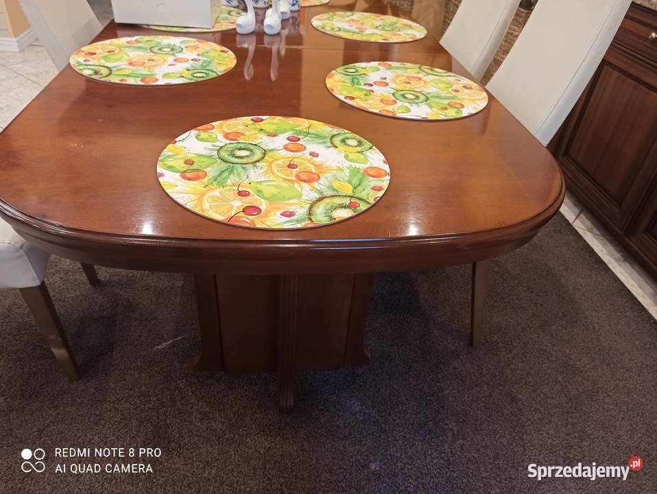 Duuuży ROZKŁADANY STÓŁ Klose Poznań sprzedam